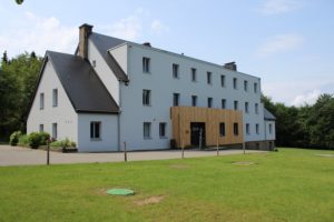 Kaleo recrute un·e gérant·e pour le gîte d'Ovifat
