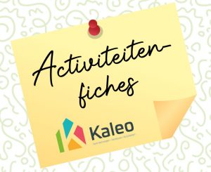Kaleo Activiteitenbrochure