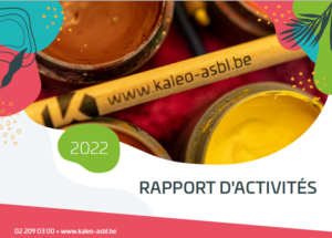 Rapport d'activités 2022